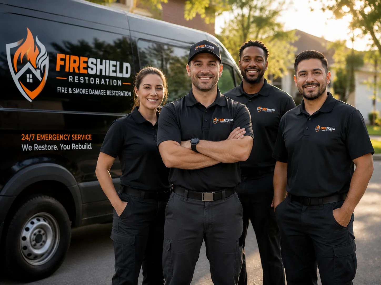 Fire And Smoke Damage Restoration company in Sequatchie, TN